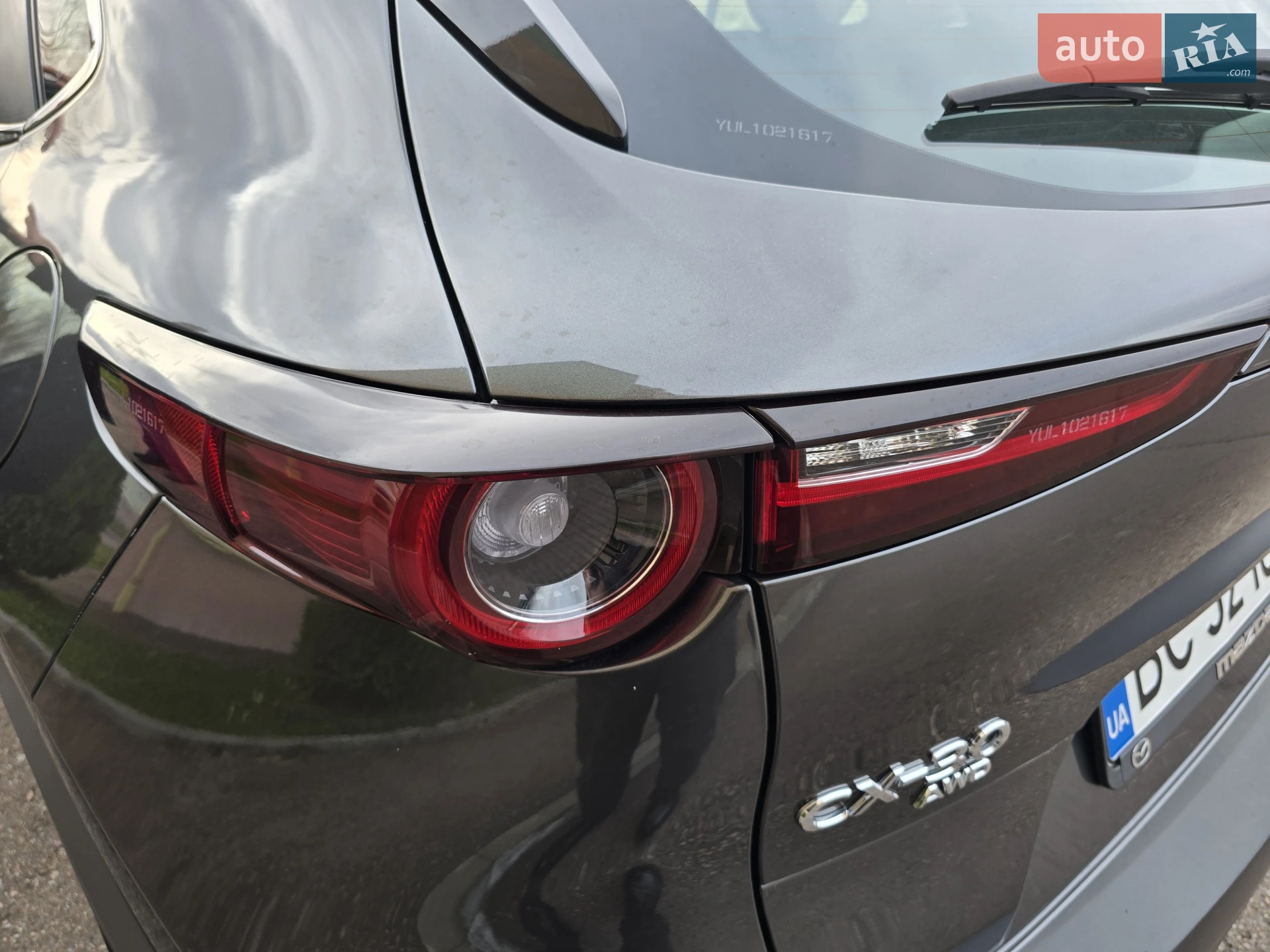 2022 Mazda CX-30 - мініатюра 33