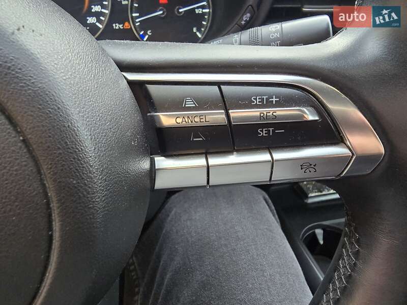 Позашляховик / Кросовер Mazda CX-30 2022 в Дрогобичі