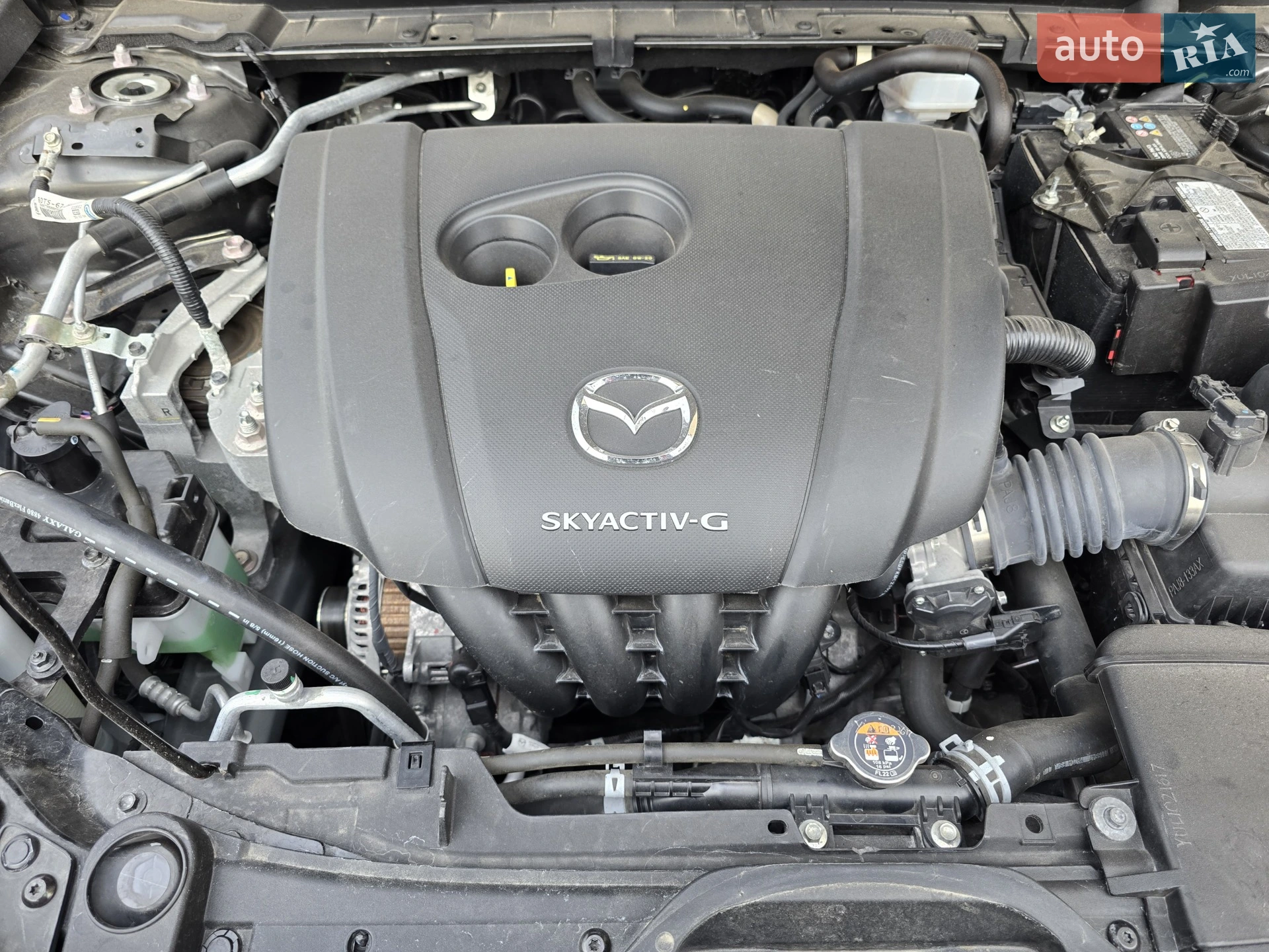 2022 Mazda CX-30 - мініатюра 46