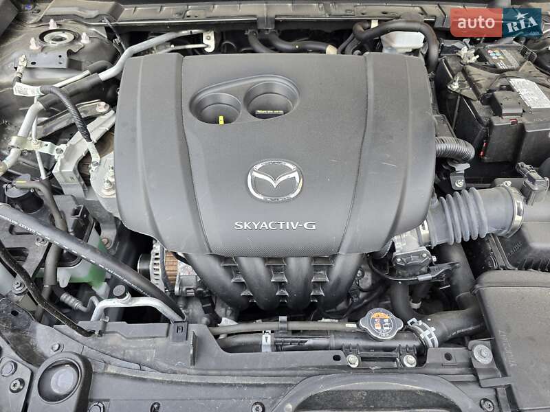 Позашляховик / Кросовер Mazda CX-30 2022 в Дрогобичі