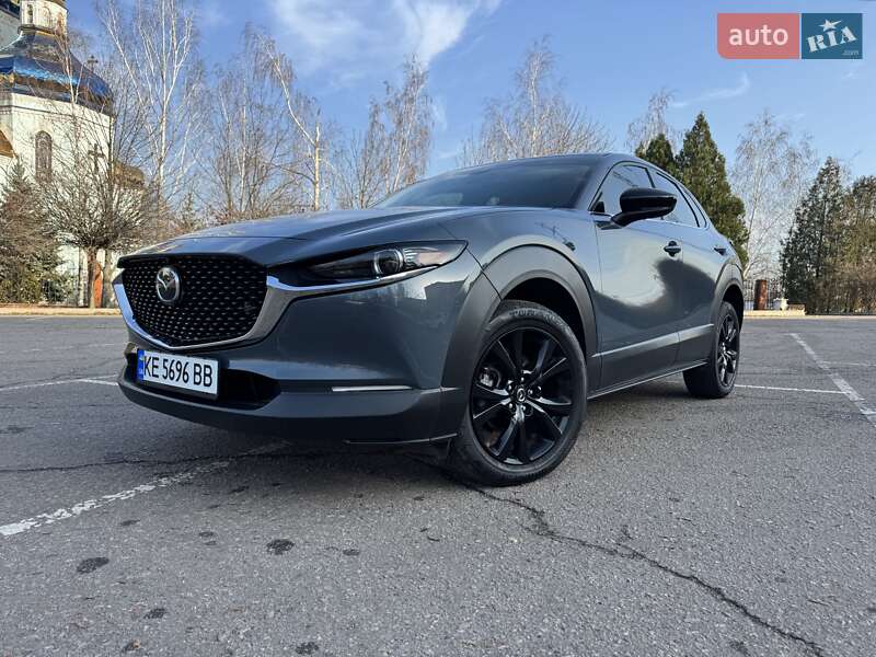 Внедорожник / Кроссовер Mazda CX-30 2023 в Кривом Роге
