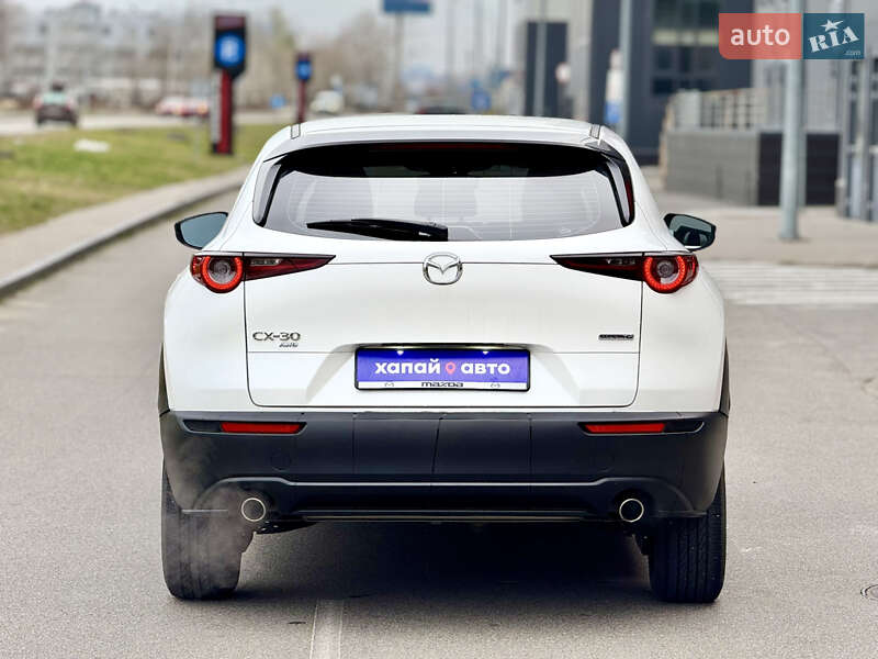 Позашляховик / Кросовер Mazda CX-30 2021 в Києві