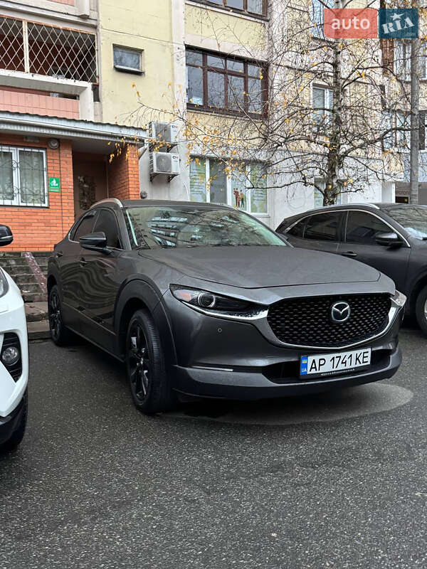 Позашляховик / Кросовер Mazda CX-30 2021 в Києві