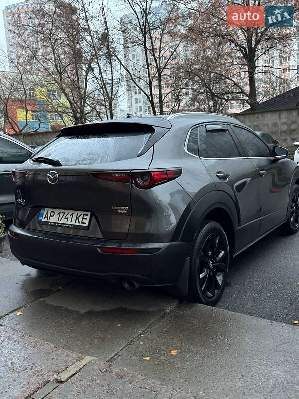 Позашляховик / Кросовер Mazda CX-30 2021 в Києві