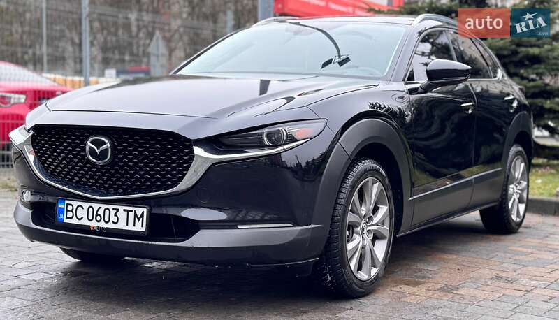 Mazda CX-30 2020