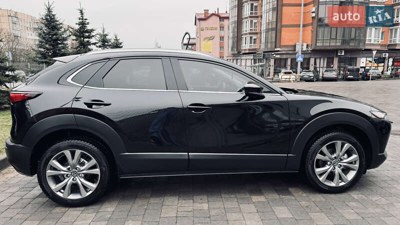 Внедорожник / Кроссовер Mazda CX-30 2020 в Львове