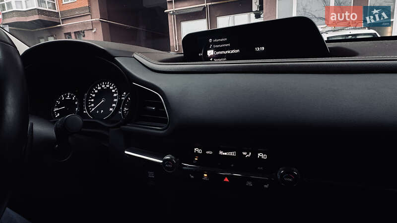 Внедорожник / Кроссовер Mazda CX-30 2020 в Львове