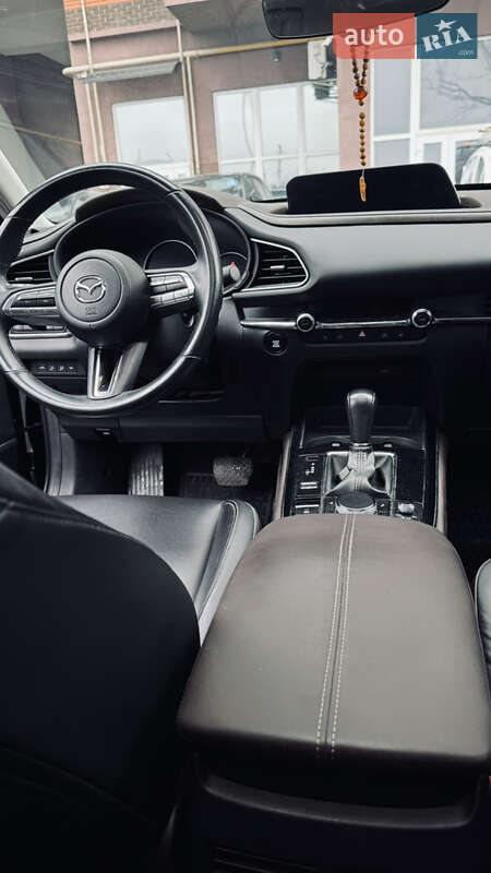 Внедорожник / Кроссовер Mazda CX-30 2020 в Львове