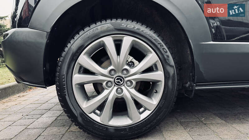 Внедорожник / Кроссовер Mazda CX-30 2020 в Львове