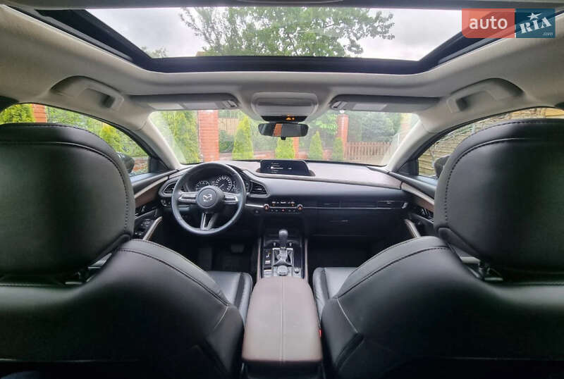 Внедорожник / Кроссовер Mazda CX-30 2020 в Львове