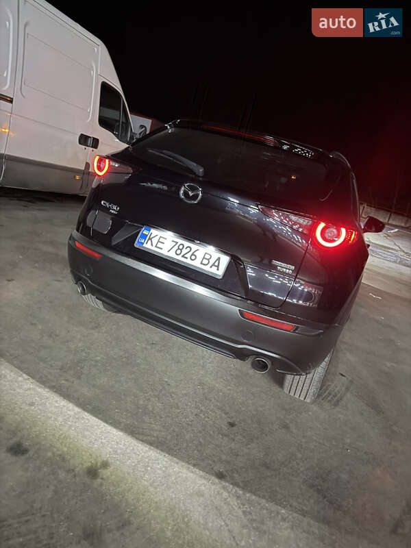 Внедорожник / Кроссовер Mazda CX-30 2021 в Днепре