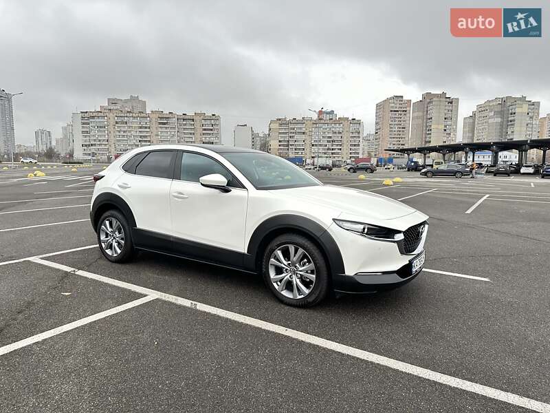 Позашляховик / Кросовер Mazda CX-30 2023 в Києві фото 2 Позашляховик / Кросовер Mazda CX-30 2023 в Києві