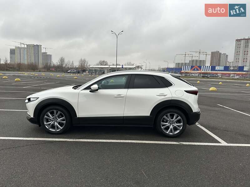 Позашляховик / Кросовер Mazda CX-30 2023 в Києві фото 6 Позашляховик / Кросовер Mazda CX-30 2023 в Києві