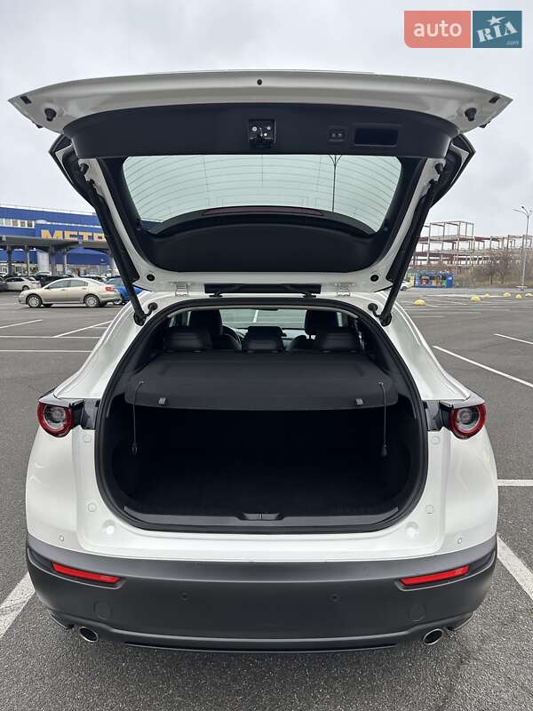 Позашляховик / Кросовер Mazda CX-30 2023 в Києві фото 15 Позашляховик / Кросовер Mazda CX-30 2023 в Києві