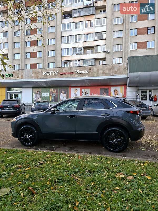 Внедорожник / Кроссовер Mazda CX-30 2022 в Львове