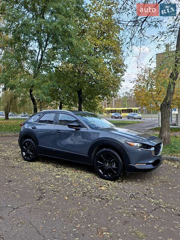 Mazda CX-30 2022