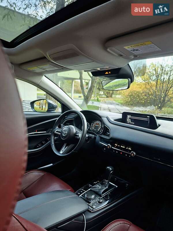 Внедорожник / Кроссовер Mazda CX-30 2022 в Львове