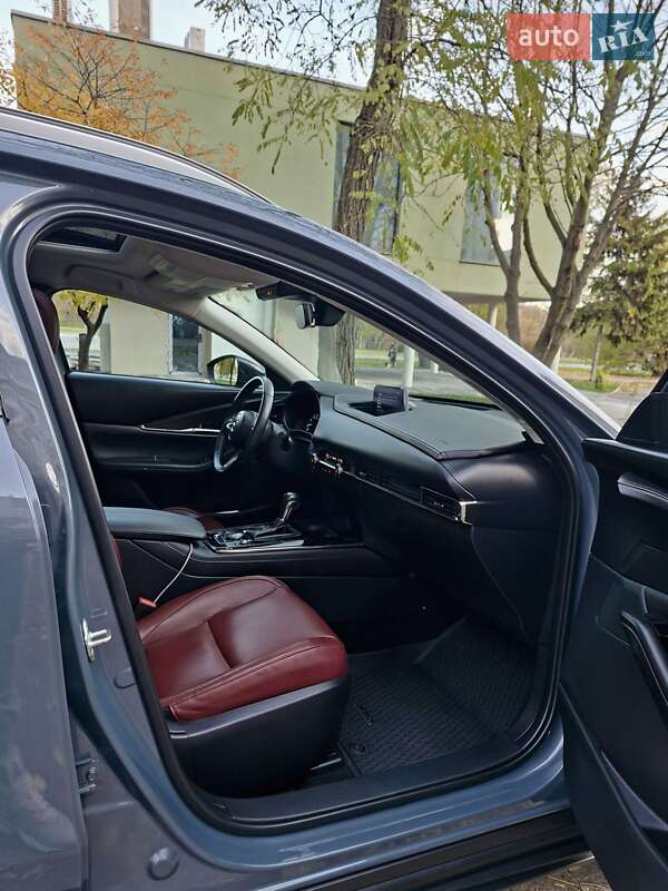 Внедорожник / Кроссовер Mazda CX-30 2022 в Львове