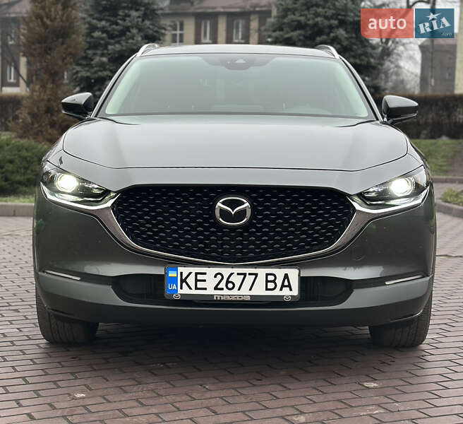 Позашляховик / Кросовер Mazda CX-30 2023 в Дніпрі фото 4 Позашляховик / Кросовер Mazda CX-30 2023 в Дніпрі
