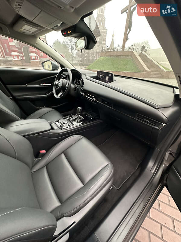 Позашляховик / Кросовер Mazda CX-30 2023 в Дніпрі фото 22 Позашляховик / Кросовер Mazda CX-30 2023 в Дніпрі