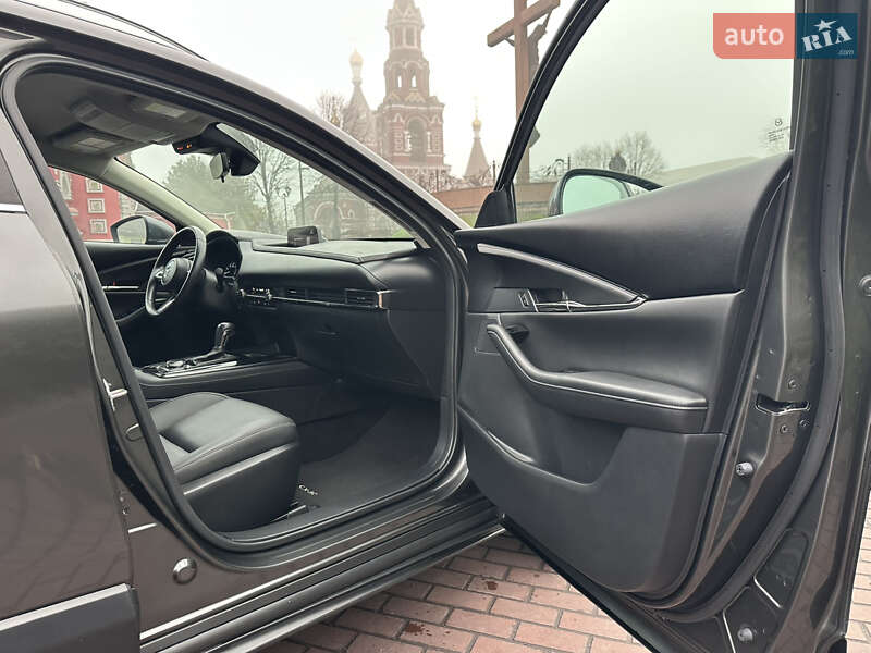 Позашляховик / Кросовер Mazda CX-30 2023 в Дніпрі фото 24 Позашляховик / Кросовер Mazda CX-30 2023 в Дніпрі