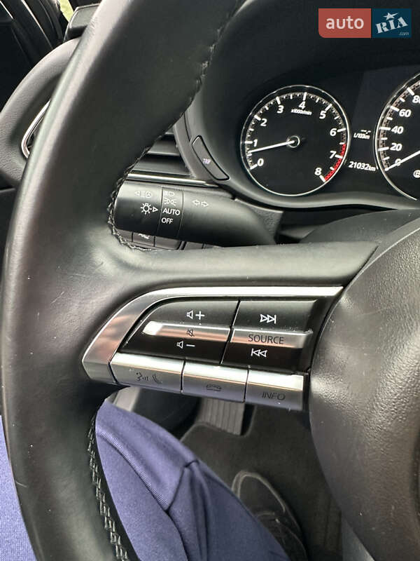 Позашляховик / Кросовер Mazda CX-30 2023 в Дніпрі фото 39 Позашляховик / Кросовер Mazda CX-30 2023 в Дніпрі