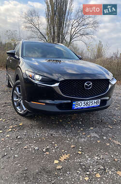 Позашляховик / Кросовер Mazda CX-30 2024 в Тернополі