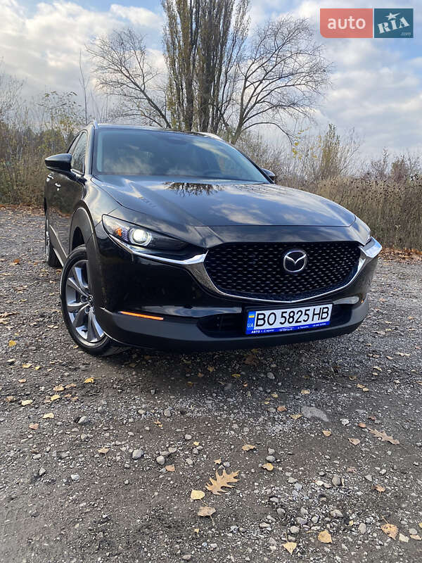 Mazda CX-30 2024 Mazda CX-30 2024