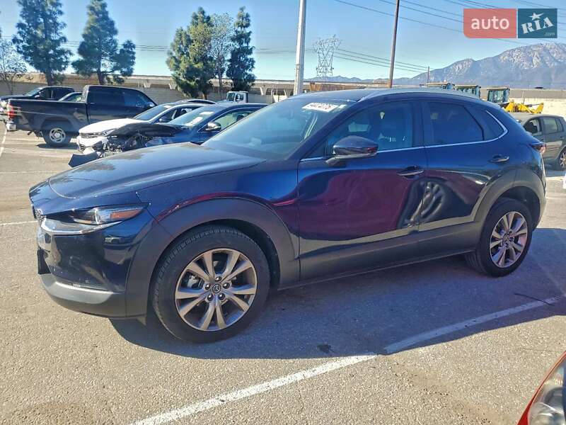 Mazda CX-30 2022
