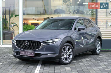 Внедорожник / Кроссовер Mazda CX-30 2023 в Львове