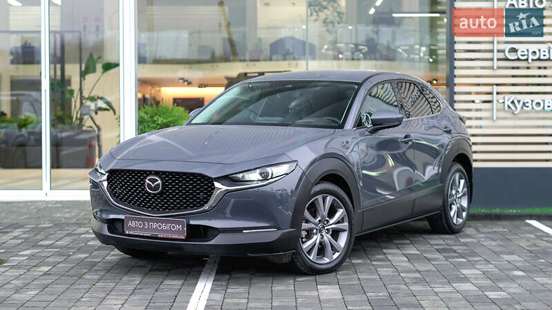 Mazda CX-30 2023 Mazda CX-30 2023