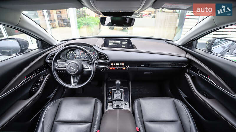 Позашляховик / Кросовер Mazda CX-30 2023 в Львові