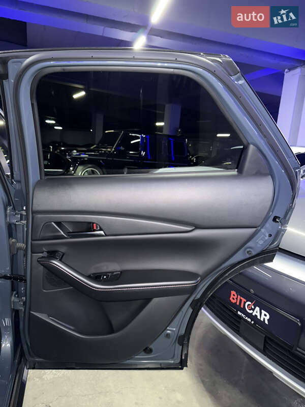 Позашляховик / Кросовер Mazda CX-30 2024 в Одесі