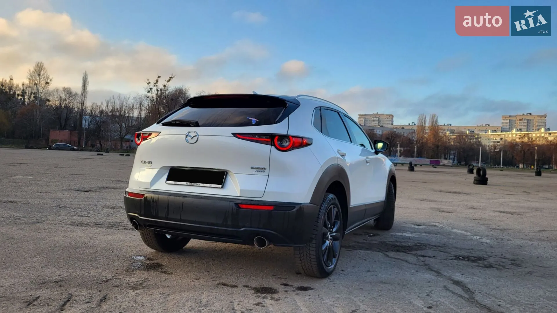 2022 Mazda CX-30 - мініатюра 16