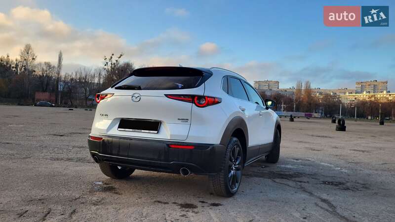 Внедорожник / Кроссовер Mazda CX-30 2022 в Харькове