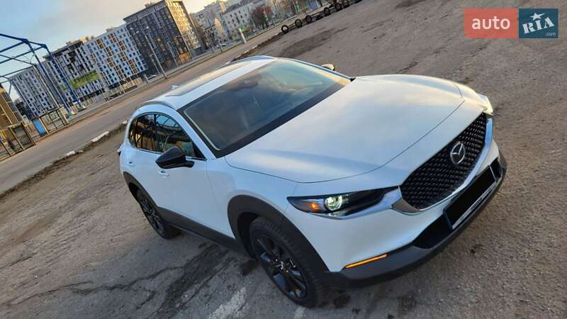 Внедорожник / Кроссовер Mazda CX-30 2022 в Харькове