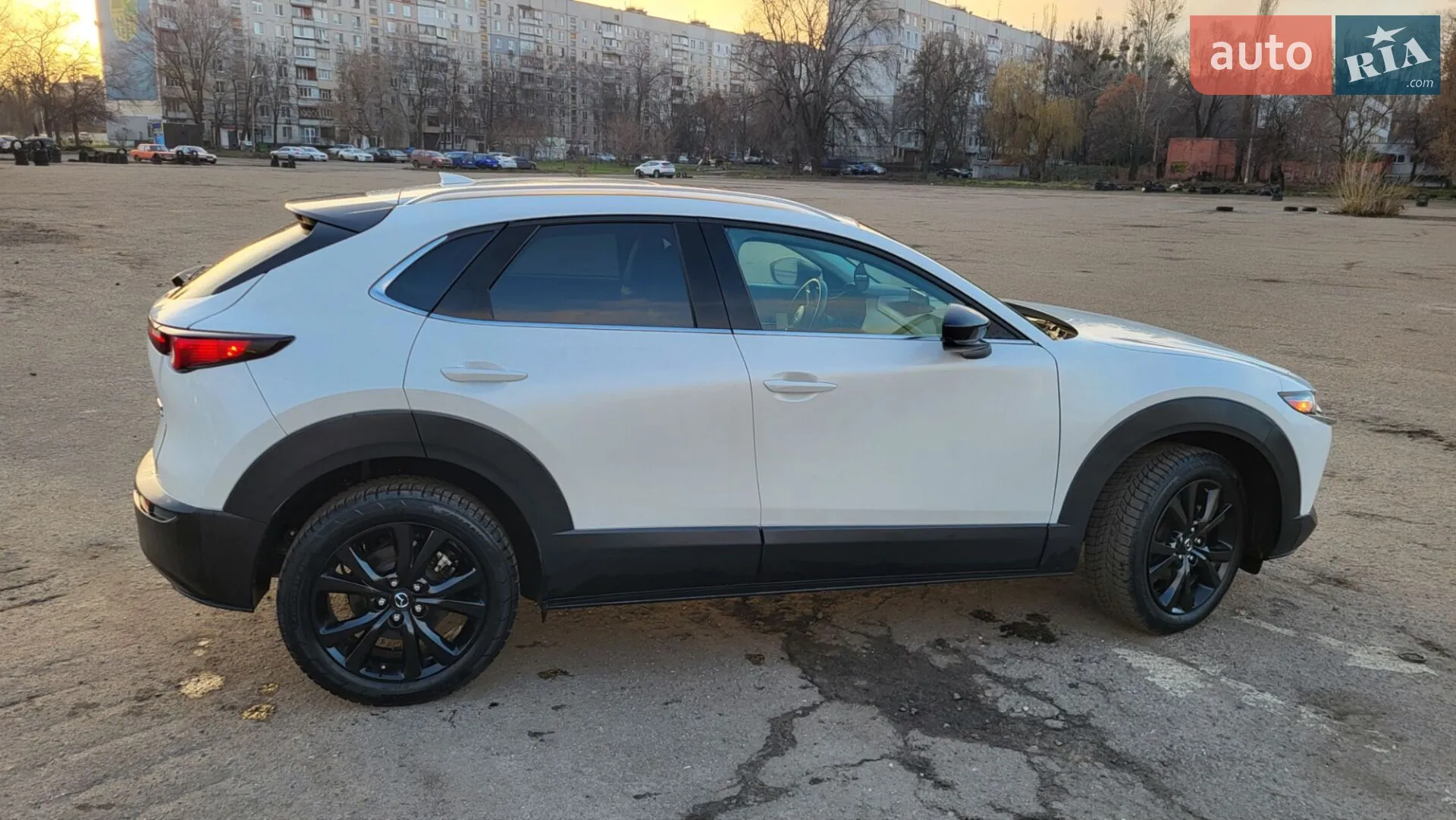 2022 Mazda CX-30 - мініатюра 11