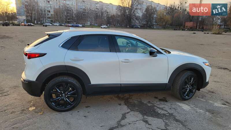Внедорожник / Кроссовер Mazda CX-30 2022 в Харькове