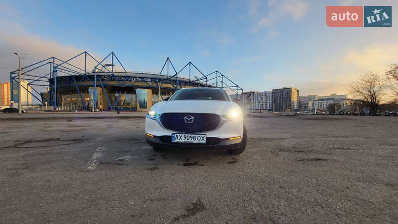 Внедорожник / Кроссовер Mazda CX-30 2022 в Харькове