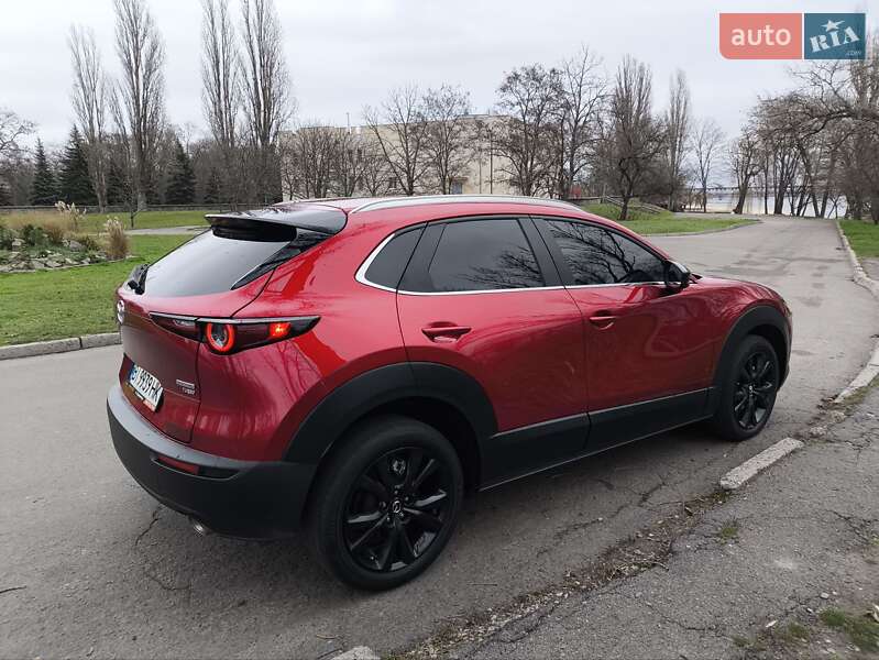 Внедорожник / Кроссовер Mazda CX-30 2021 в Кременчуге