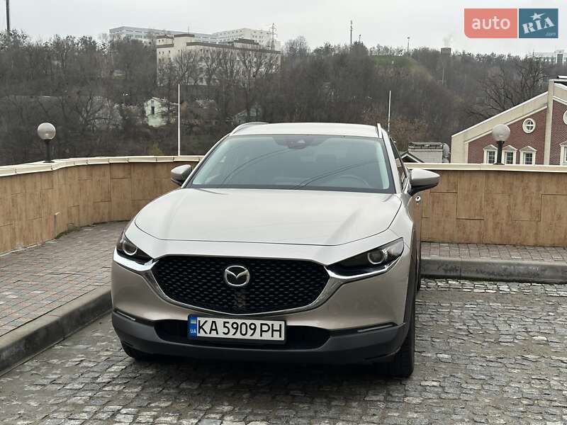 Внедорожник / Кроссовер Mazda CX-30 2022 в Киеве фото 2 Внедорожник / Кроссовер Mazda CX-30 2022 в Киеве