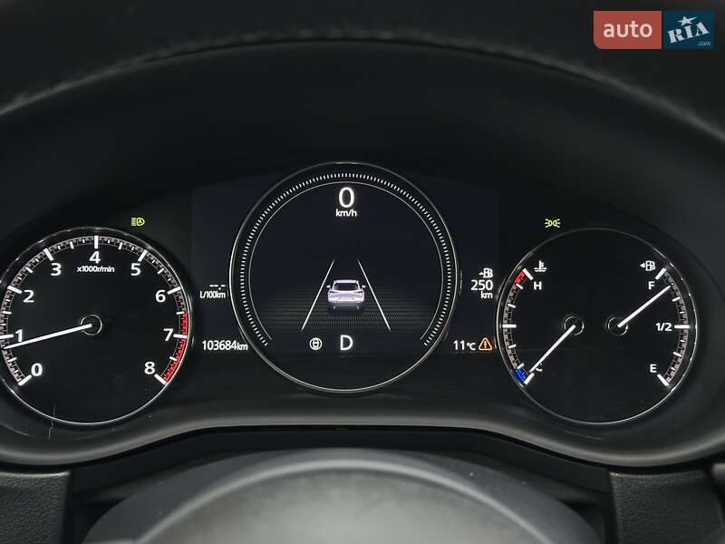 Внедорожник / Кроссовер Mazda CX-30 2022 в Киеве фото 14 Внедорожник / Кроссовер Mazda CX-30 2022 в Киеве