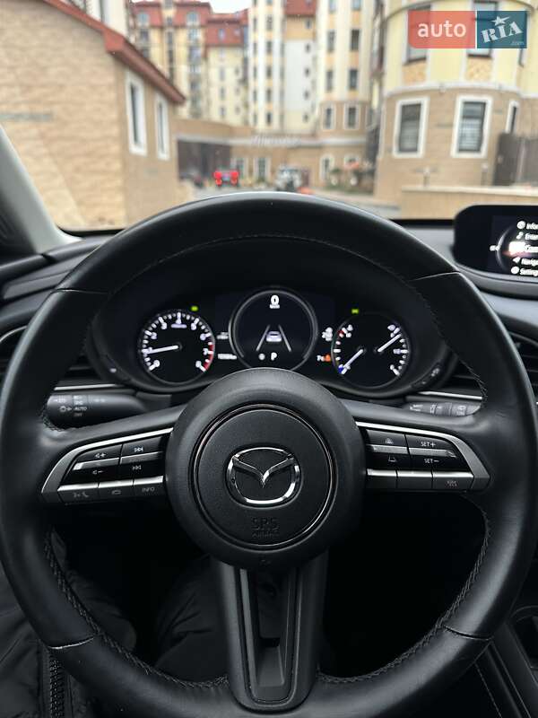 Внедорожник / Кроссовер Mazda CX-30 2022 в Киеве фото 19 Внедорожник / Кроссовер Mazda CX-30 2022 в Киеве