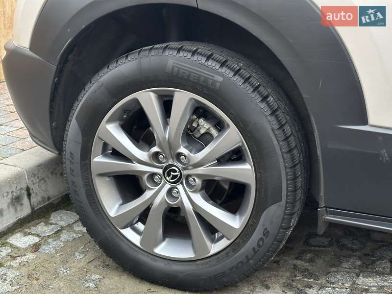 Внедорожник / Кроссовер Mazda CX-30 2022 в Киеве фото 22 Внедорожник / Кроссовер Mazda CX-30 2022 в Киеве
