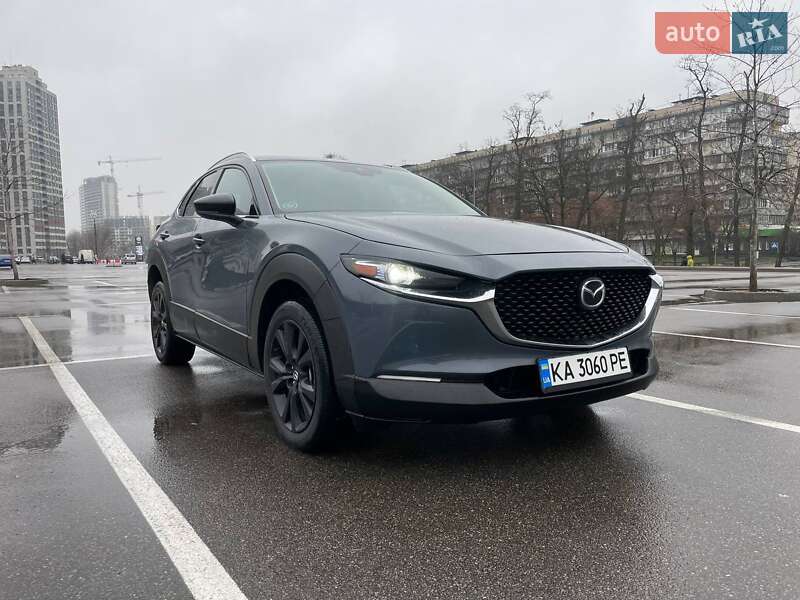 Внедорожник / Кроссовер Mazda CX-30 2021 в Киеве