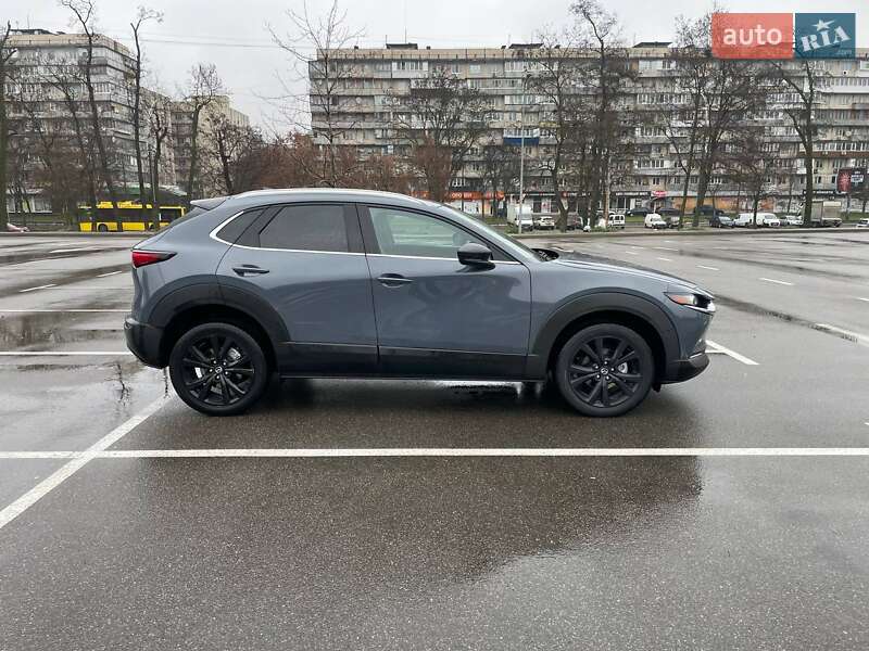 Внедорожник / Кроссовер Mazda CX-30 2021 в Киеве