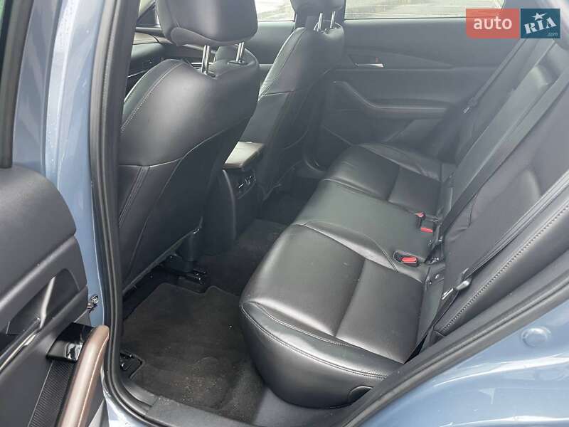 Внедорожник / Кроссовер Mazda CX-30 2021 в Киеве