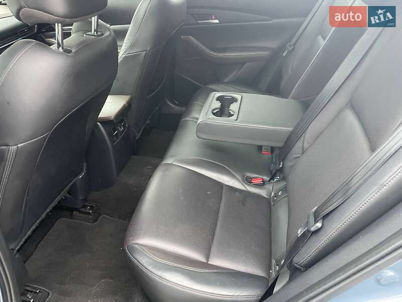 Внедорожник / Кроссовер Mazda CX-30 2021 в Киеве