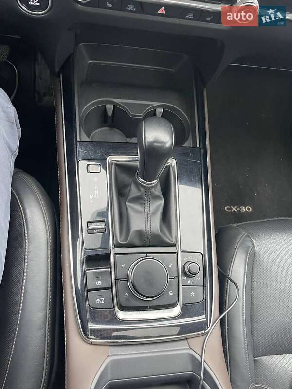 Внедорожник / Кроссовер Mazda CX-30 2021 в Киеве