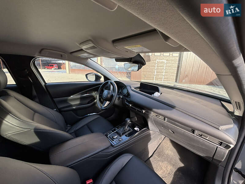 Внедорожник / Кроссовер Mazda CX-30 2025 в Львове фото 10 Внедорожник / Кроссовер Mazda CX-30 2025 в Львове